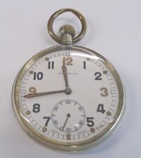 military pocket watch for sale  THETFORD