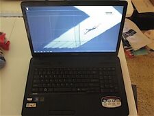 Notebook Toshiba Satellite C675D-S7109, Tela de 17,3", Cabo de Alimentação, Funciona Ótimo comprar usado  Enviando para Brazil