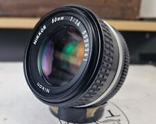 Nikon nikkor 1.4 for sale  FARNHAM
