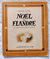 Noel flandre adine d'occasion  Lille-