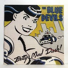 CD Rockabilly Rock & Roll de Blue Devils - Betty's Mad Dash 1998 FURY Records segunda mano  Embacar hacia Mexico