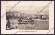 Spezia città barche usato  Novara