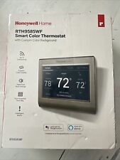 Termostato Smart Color Honeywell Home Wi-Fi - Prata comprar usado  Enviando para Brazil