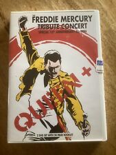 DVD The Freddie Mercury Tribute Concert 10th Anniversary Edition 2 (2002) comprar usado  Enviando para Brazil