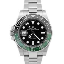 Usado, Reloj Rolex GMT-Master II SPRITE GREEN 2023 negro 40 mm fecha Oyster 126720 VTNR segunda mano  Embacar hacia Argentina