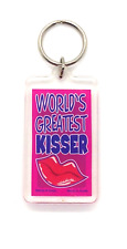 Vintage greatest kisser for sale  De Smet