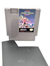 Double Dragon II 2 The Revenge Nintendo NES Original Auténtico! (Solo juego) segunda mano  Embacar hacia Argentina