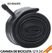 Camara Rueda de Bicicleta Valvula Shrader 12 14 18 22 24 26 pulgadas MTB a BMX comprar usado  Enviando para Brazil