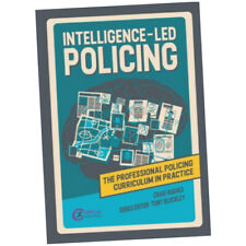 Intelligence led policing for sale  UK