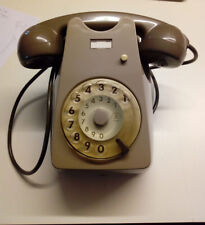 Telefono parete vintage usato  Bassano Del Grappa