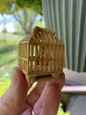 bird house doll vintage cage for sale  Lees Summit
