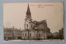 Dpt brive église d'occasion  Fleury-les-Aubrais