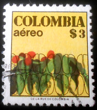 Colombia colombie 1977 d'occasion  Paris III