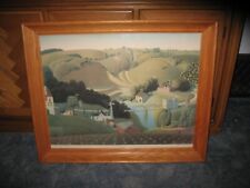 1930 grant wood for sale  Carroll