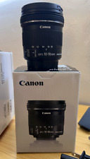 Canon 18mm 4.5 for sale  Santa Ana