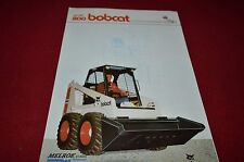 Bobcat 843 skid for sale  Berlin