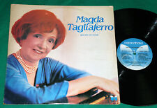 Magda Tagliaferro - Gravado Em Recital BRASIL LP 1979 comprar usado  Brasil 