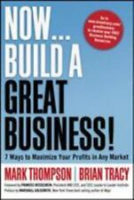 Agora... Construa um ótimo negócio!: 7 maneiras de maximizar seus lucros em qualquer mercado comprar usado  Enviando para Brazil