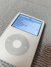 iPod video classic 5th 5.5 Wolfson DAC 80gb White Black New Battery for sale  Shipping to South Africa