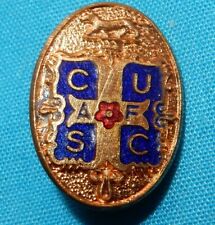 carlisle united badges for sale  SANDHURST