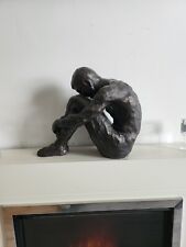 Large sculpture man for sale  ST. HELENS