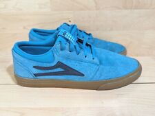 Lakai Mens 9 Blue Skate Shoes Griffin Gum Bottom Skateboard Limited for sale  Shipping to South Africa