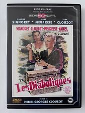 Dvd diaboliques simone d'occasion  Le Perreux-sur-Marne