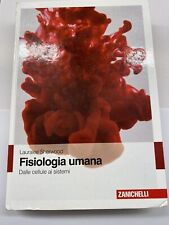 Libro fisiologia umana. usato  Roma