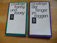 Salinger franny zooey gebraucht kaufen  Ellerhoop