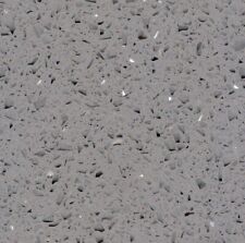 Quartz worktop grey for sale  Shipping to Ireland