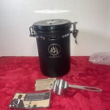 Used, Stainless Steel Coffee Canister - Large - Keep Your Best Coffee Beans for sale  Shipping to South Africa