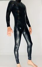 Rubber latex catsuit for sale  Redding