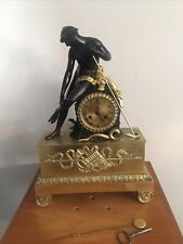 Ancienne pendule empire d'occasion  Puymirol