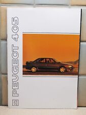 Peugeot 405 saloon for sale  REIGATE