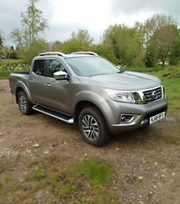 2018 nissan navara for sale  ELY