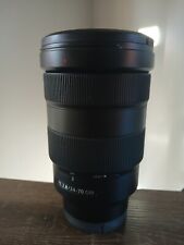 Sony FE 2.8/24-70 GM Camera Lens for sale  Shipping to South Africa