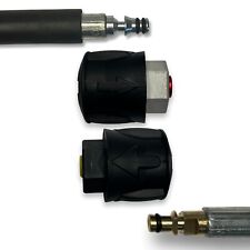 Adapter set schlauchverlänger gebraucht kaufen  Hattersheim