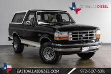 1993 ford bronco for sale  Dallas