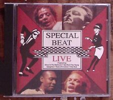 SPECIAL BEAT LIVE RECEIVER RECORDS LTD UK ROCK REGGAE EXC CD 3142 comprar usado  Enviando para Brazil