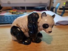 Cute ceramic panda for sale  BROMLEY