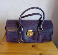 Edina ronay purple for sale  GILLINGHAM