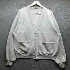 Vintage jerzees cardigan for sale  Helena