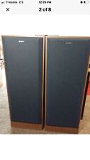 Pair sony speakers for sale  North Babylon