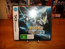 Pokemon Black versão 2, NDS (PAL,AUS) comprar usado  Enviando para Brazil