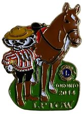 Lions club pin for sale  Clifton