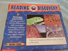 Reading discovery books for sale  Stockbridge