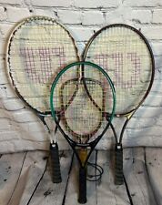 Lot wilson tennis for sale  Austin
