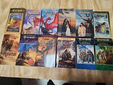Dragonlance paperback lot for sale  Walford