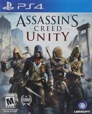 Assassin's Creed: Unity (Sony PlayStation 4, 2014) segunda mano  Embacar hacia Argentina