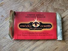 Middle earth limited for sale  WOKING